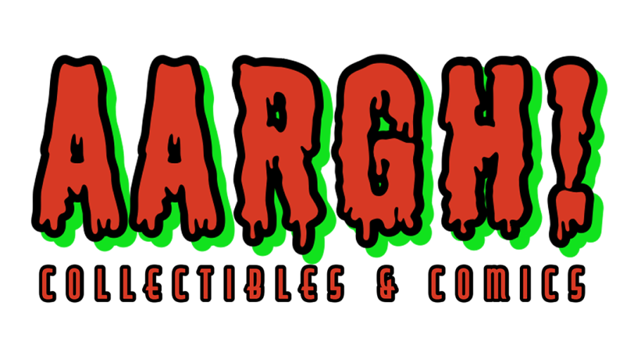 AARGH! Collectibles & Comics